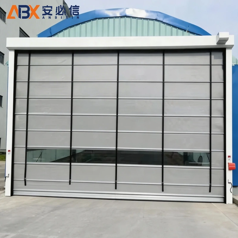 玉溪PVC堆积门