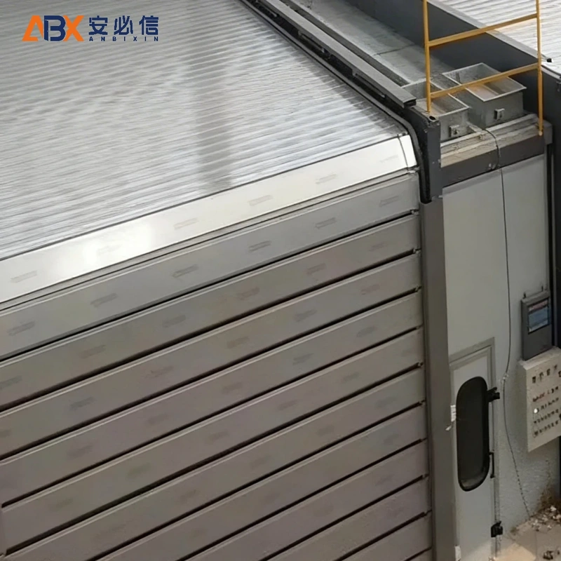 玉溪金属高速门